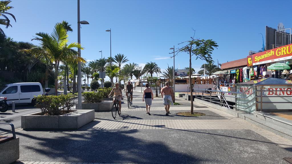 Bamboli Holidays Playa de las Americas  Esterno foto