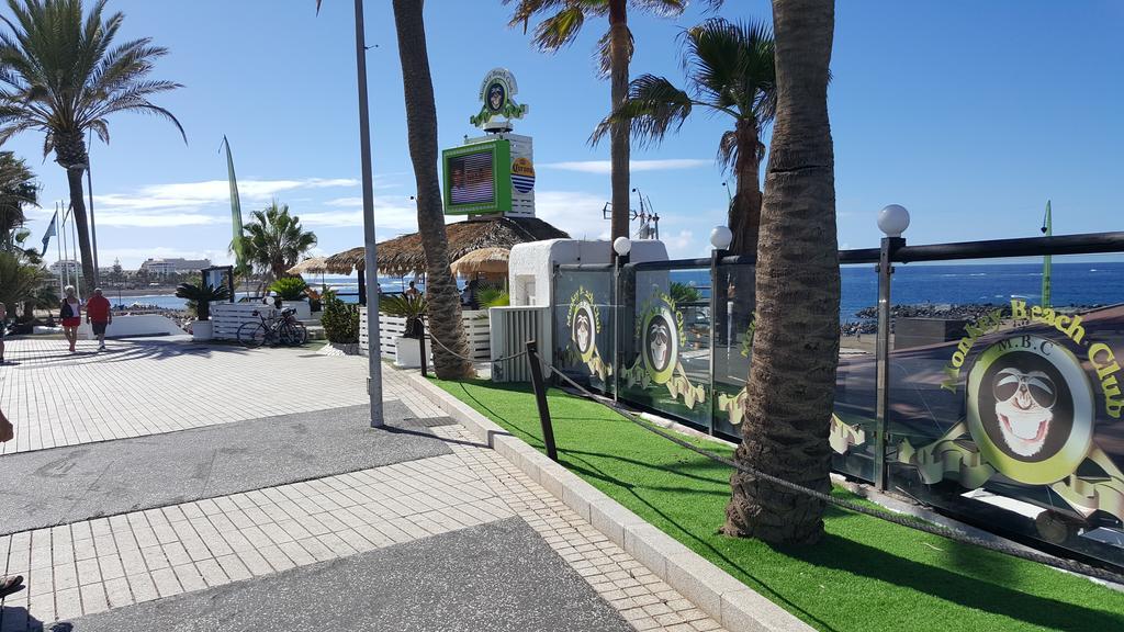 Bamboli Holidays Playa de las Americas  Esterno foto