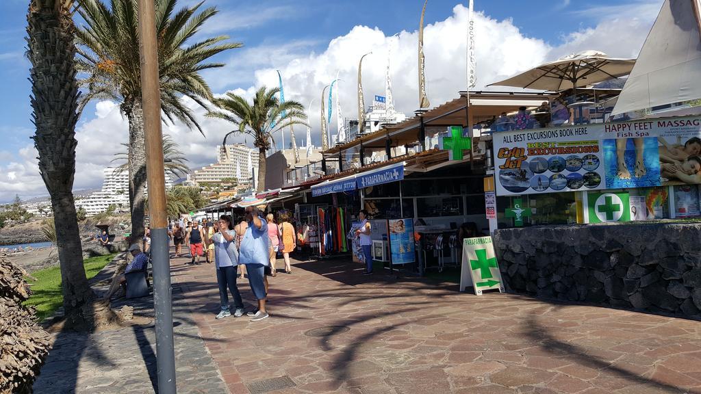 Bamboli Holidays Playa de las Americas  Esterno foto