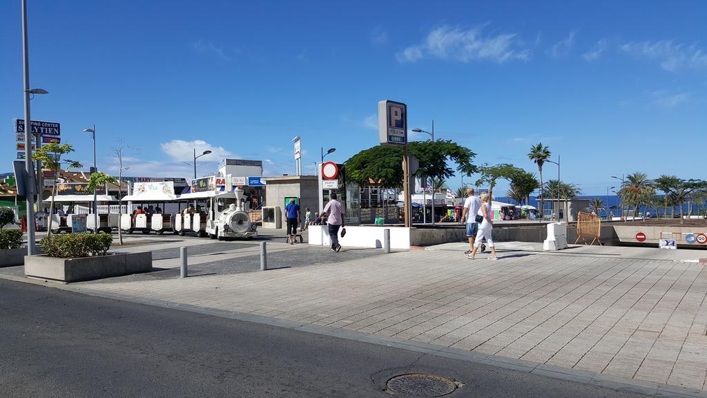 Bamboli Holidays Playa de las Americas  Esterno foto