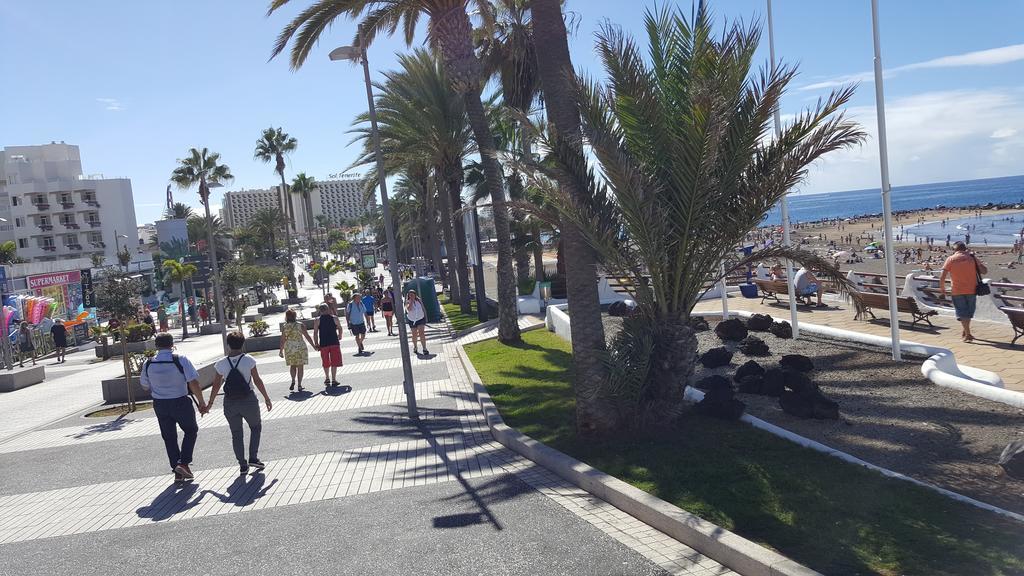 Bamboli Holidays Playa de las Americas  Esterno foto